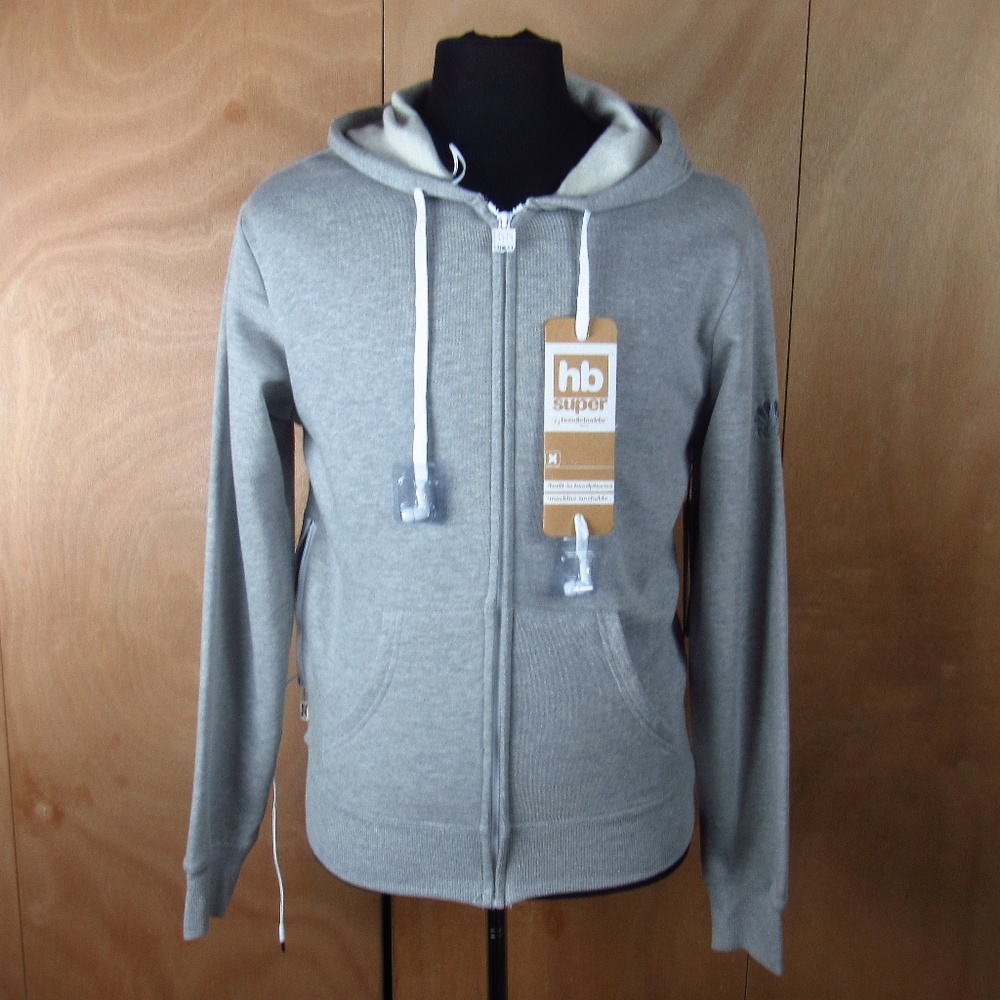 HoodieBuddie Super w/ Headphone  NWT